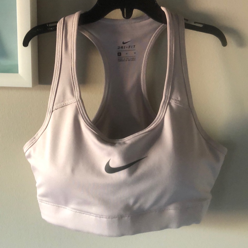 Nike sports bra